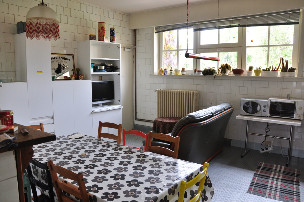 Living + keuken