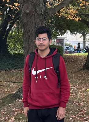 Hamid is looking for an Apartment / Room / Studio in Brugge