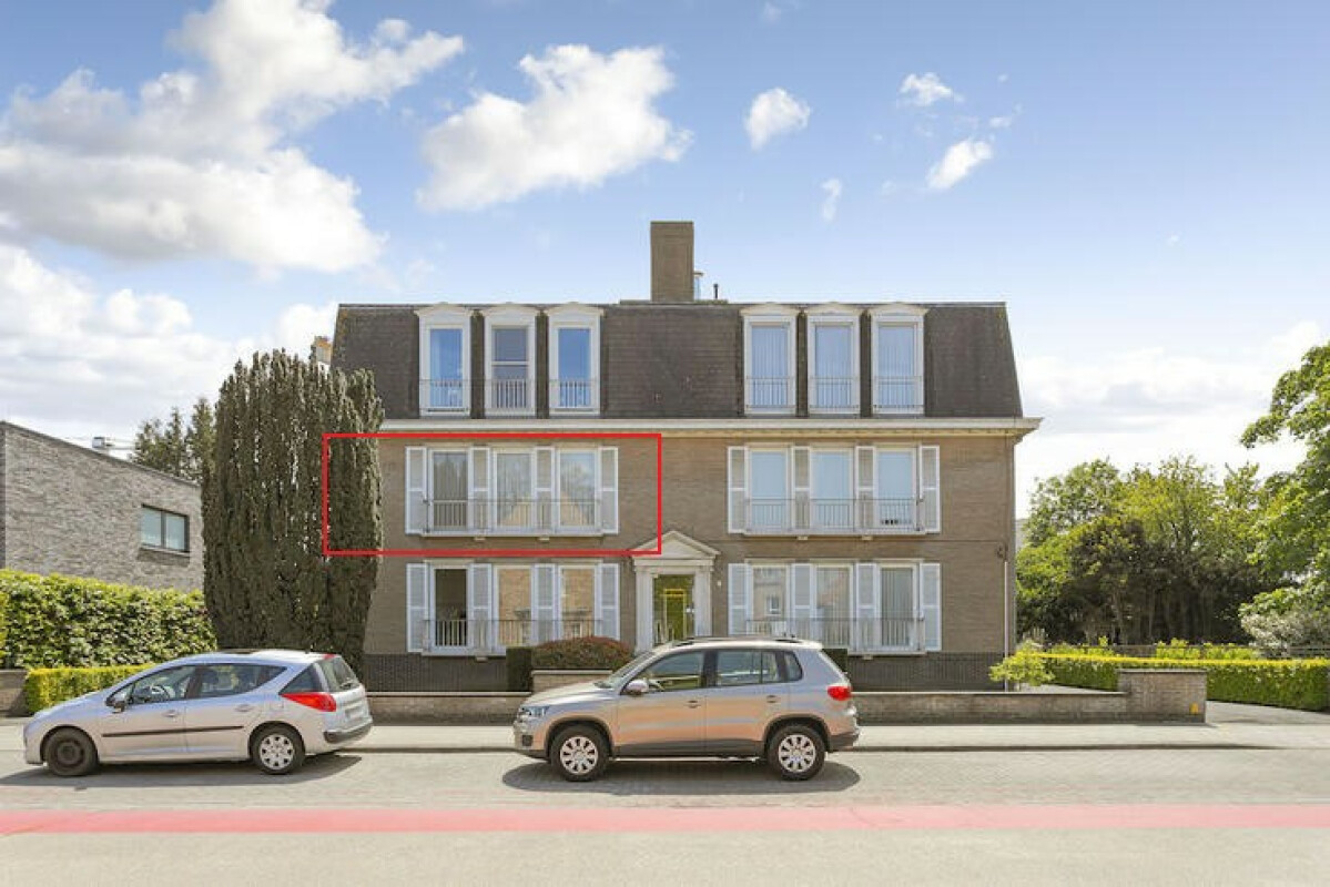 Vooraanzicht